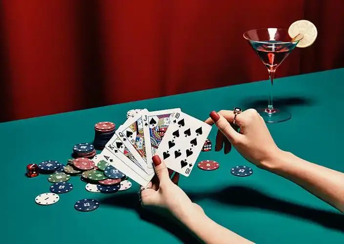 Tampilan permainan Bingo secara online di yoestogel